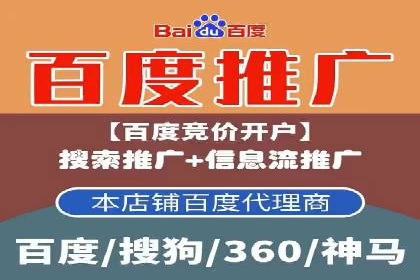 百度竞价广告投放案例解析